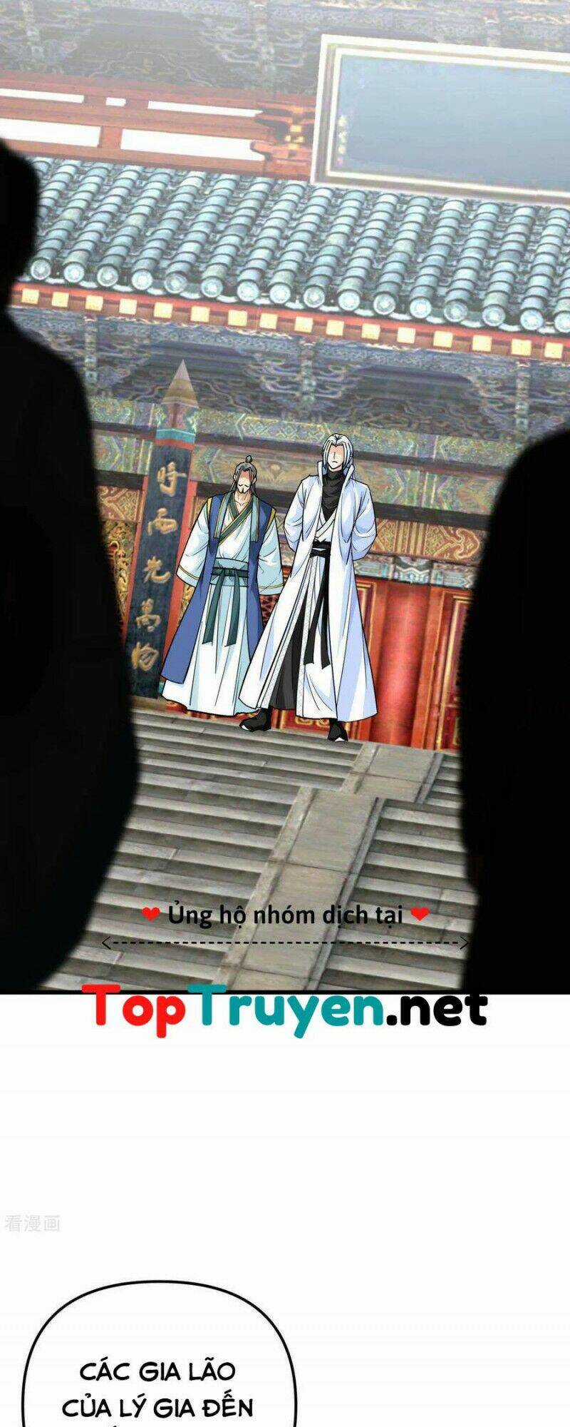 Trọng Sinh Ta Là Đại Thiên Thần Chapter 162 trang 29