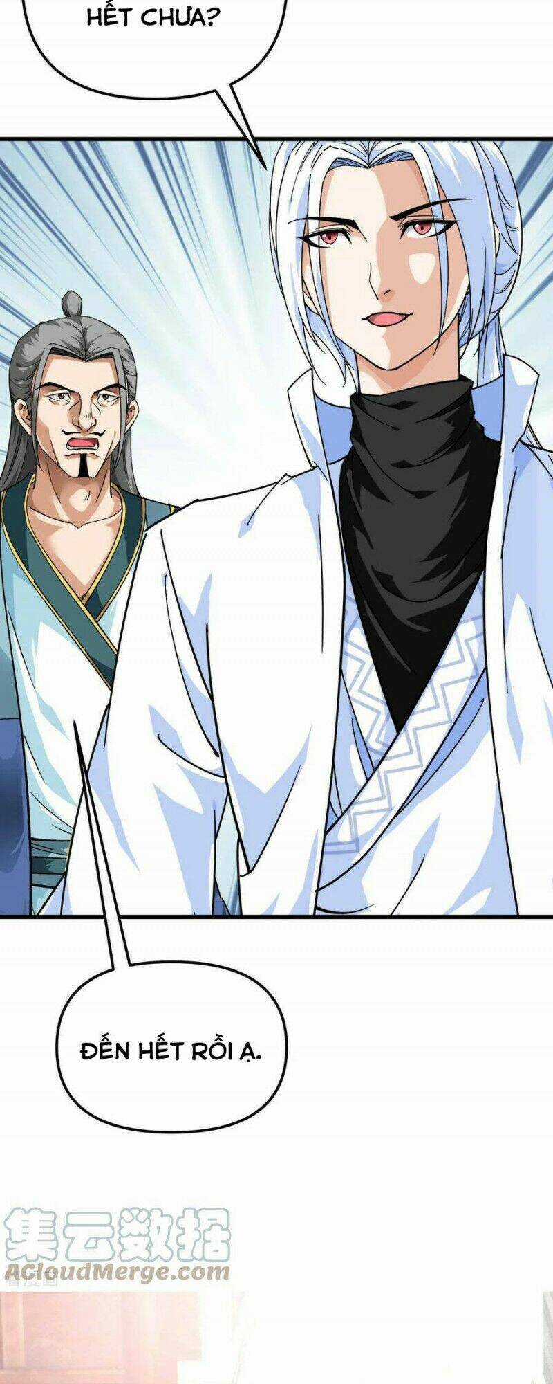 Trọng Sinh Ta Là Đại Thiên Thần Chapter 162 trang 30