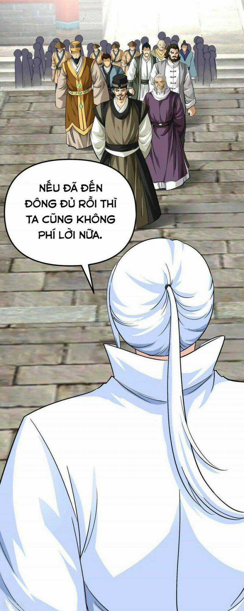 Trọng Sinh Ta Là Đại Thiên Thần Chapter 162 trang 31