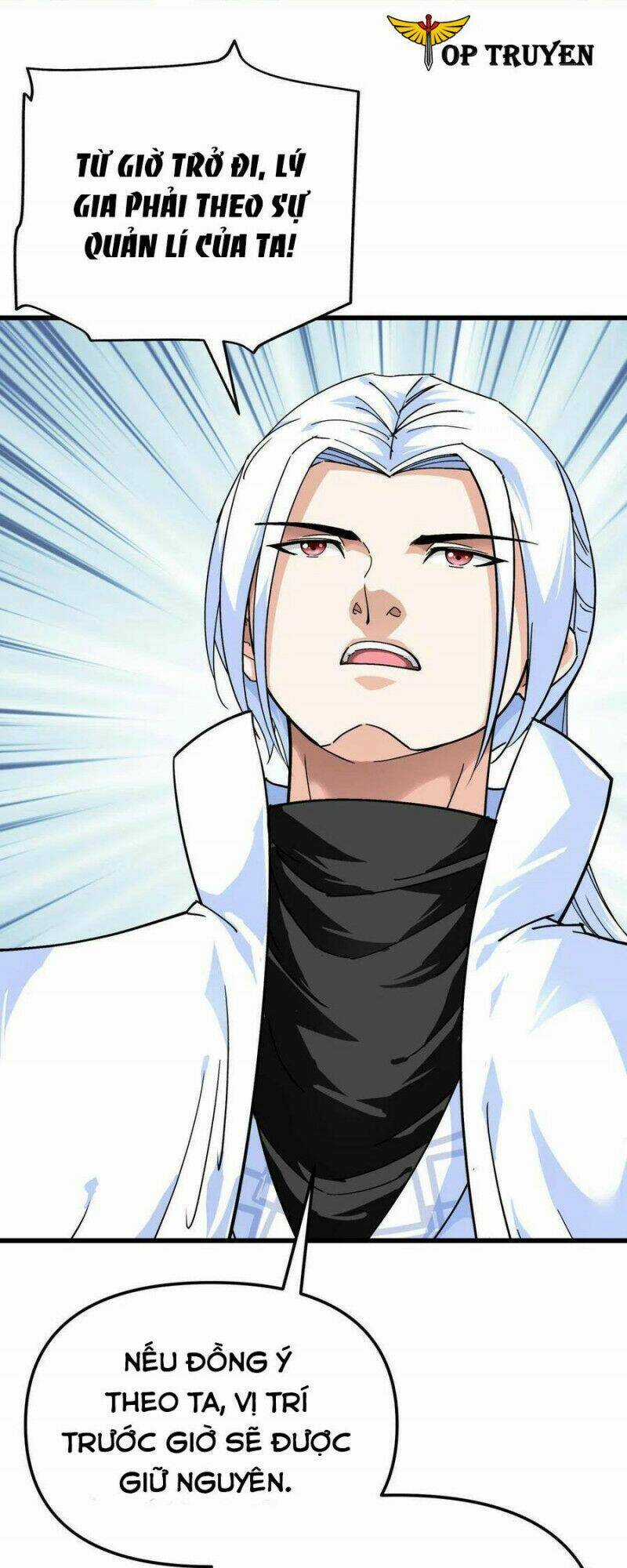 Trọng Sinh Ta Là Đại Thiên Thần Chapter 162 trang 32