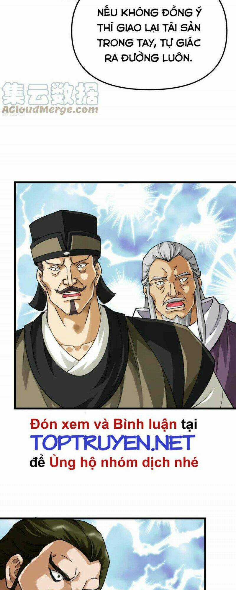 Trọng Sinh Ta Là Đại Thiên Thần Chapter 162 trang 33