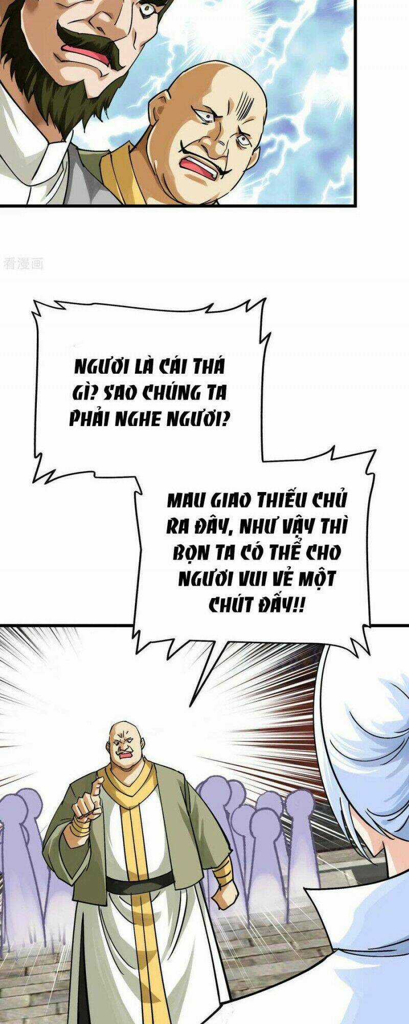 Trọng Sinh Ta Là Đại Thiên Thần Chapter 162 trang 34