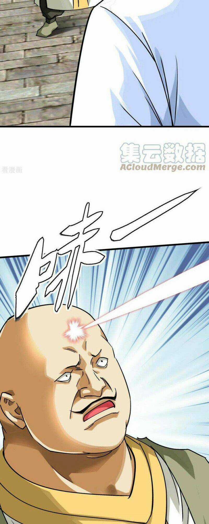 Trọng Sinh Ta Là Đại Thiên Thần Chapter 162 trang 35