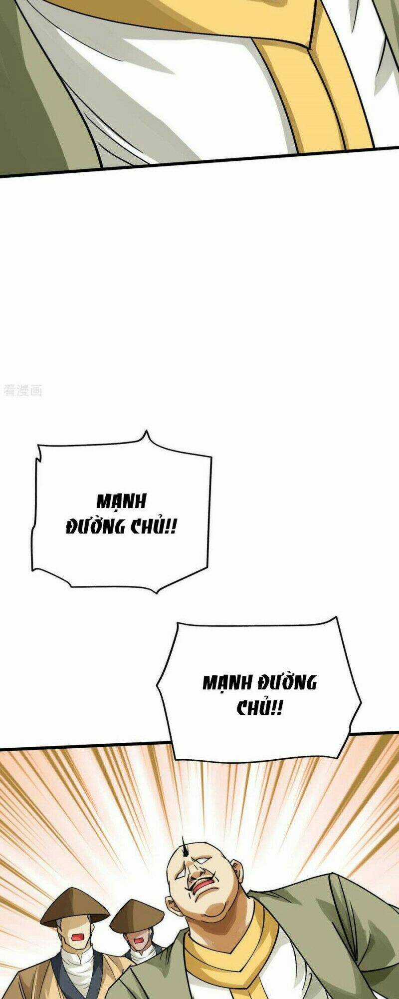 Trọng Sinh Ta Là Đại Thiên Thần Chapter 162 trang 36