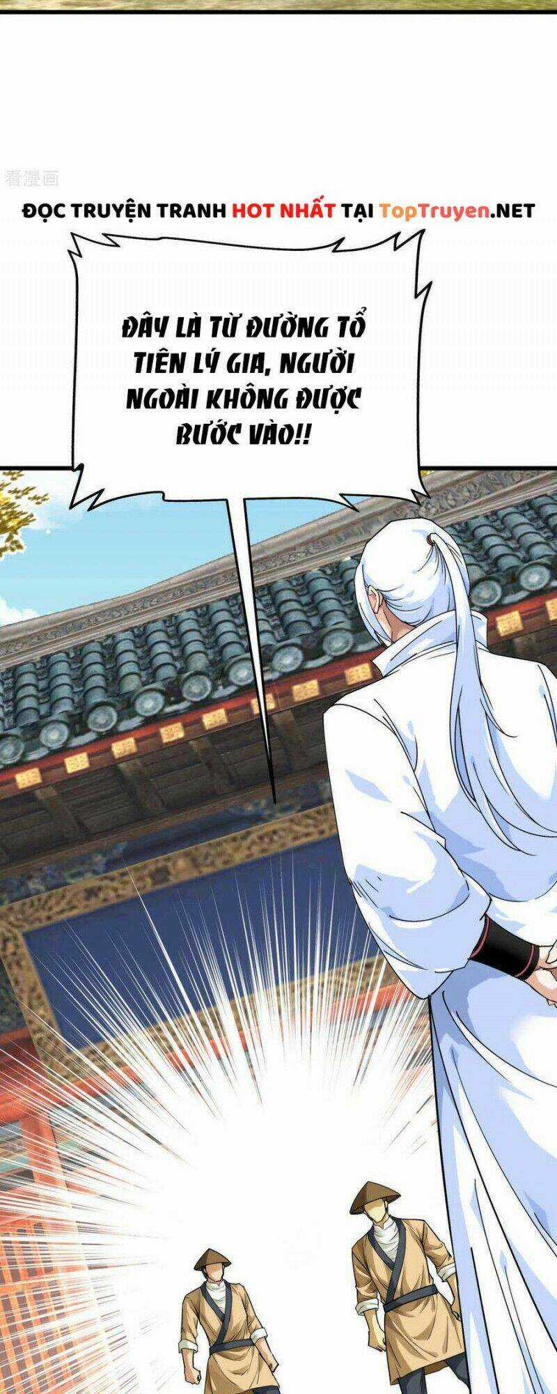 Trọng Sinh Ta Là Đại Thiên Thần Chapter 162 trang 4