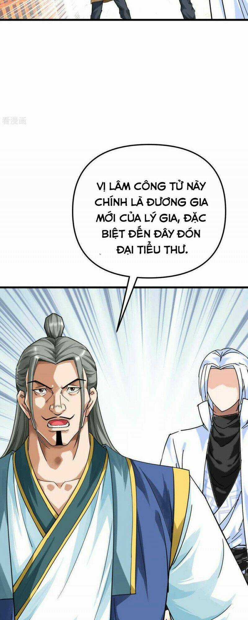 Trọng Sinh Ta Là Đại Thiên Thần Chapter 162 trang 5