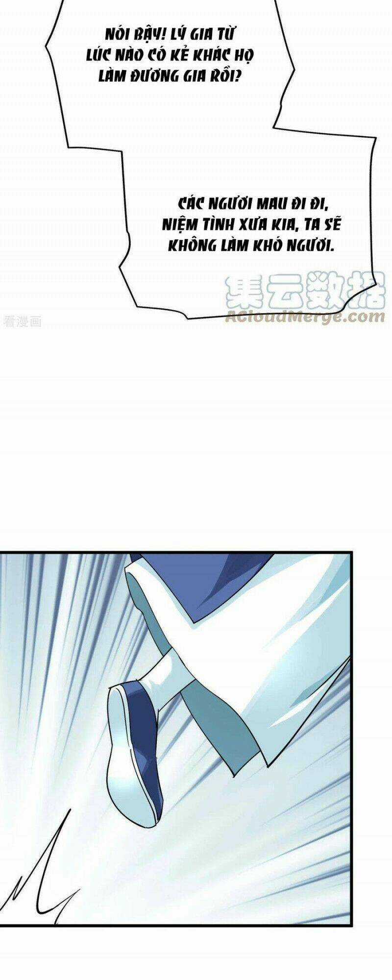 Trọng Sinh Ta Là Đại Thiên Thần Chapter 162 trang 7