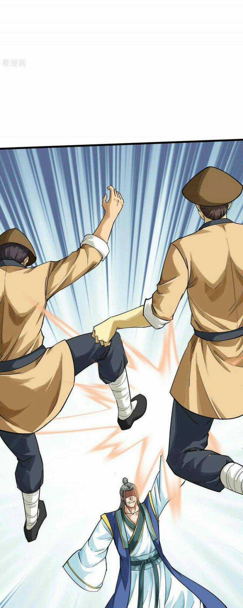 Trọng Sinh Ta Là Đại Thiên Thần Chapter 162 trang 8