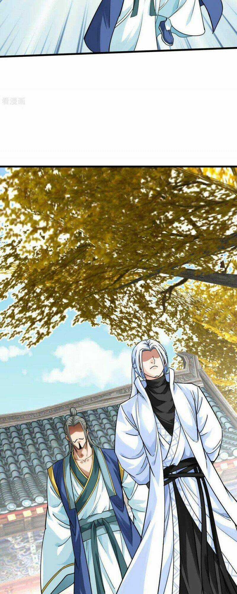 Trọng Sinh Ta Là Đại Thiên Thần Chapter 162 trang 9