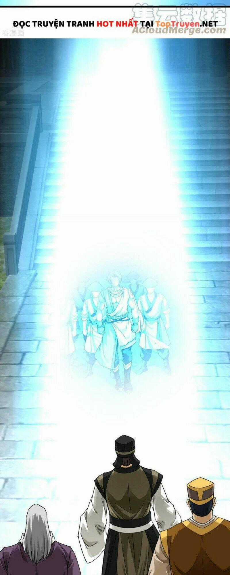 Trọng Sinh Ta Là Đại Thiên Thần Chapter 163 trang 1