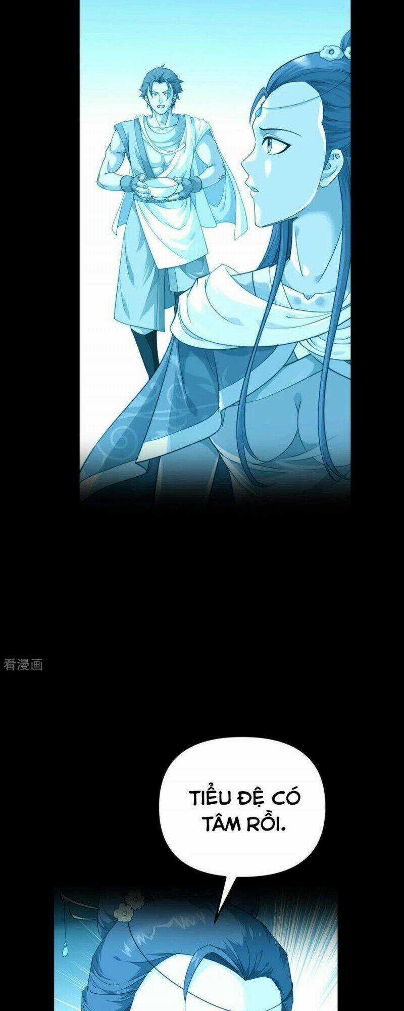 Trọng Sinh Ta Là Đại Thiên Thần Chapter 163 trang 10