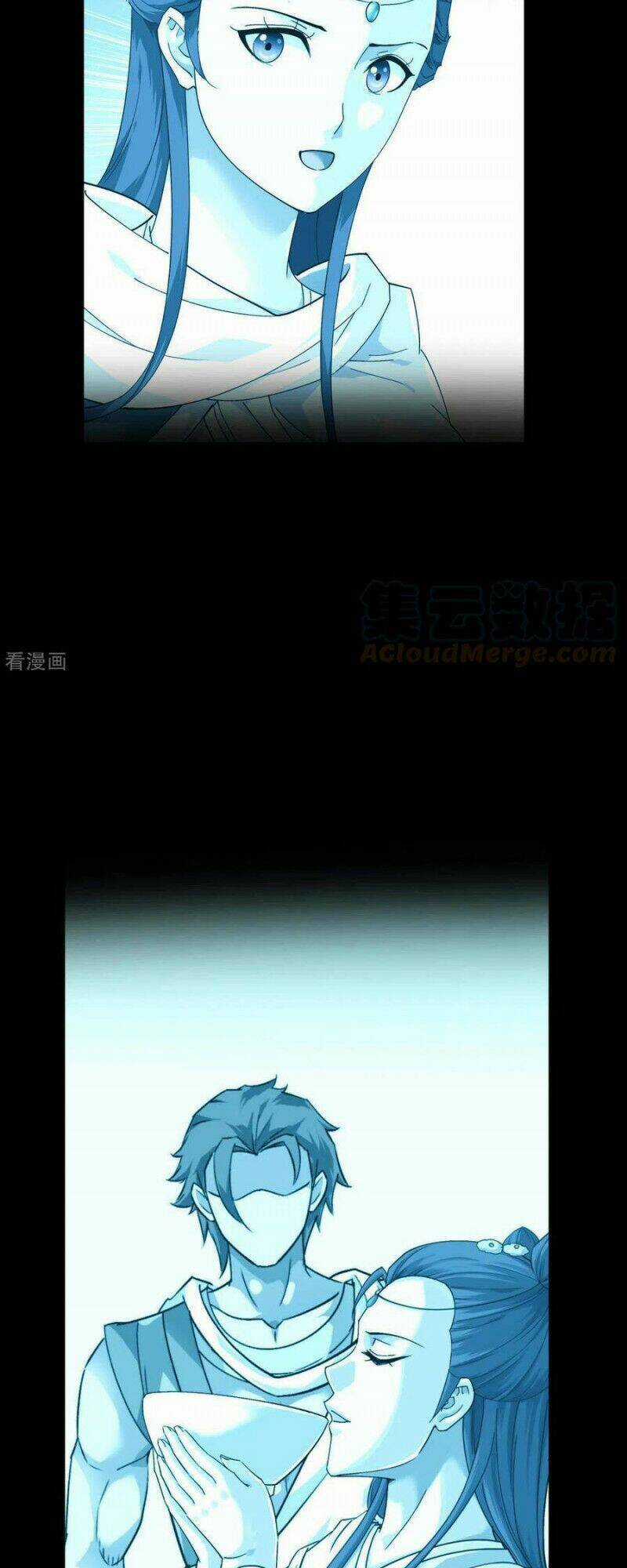 Trọng Sinh Ta Là Đại Thiên Thần Chapter 163 trang 11