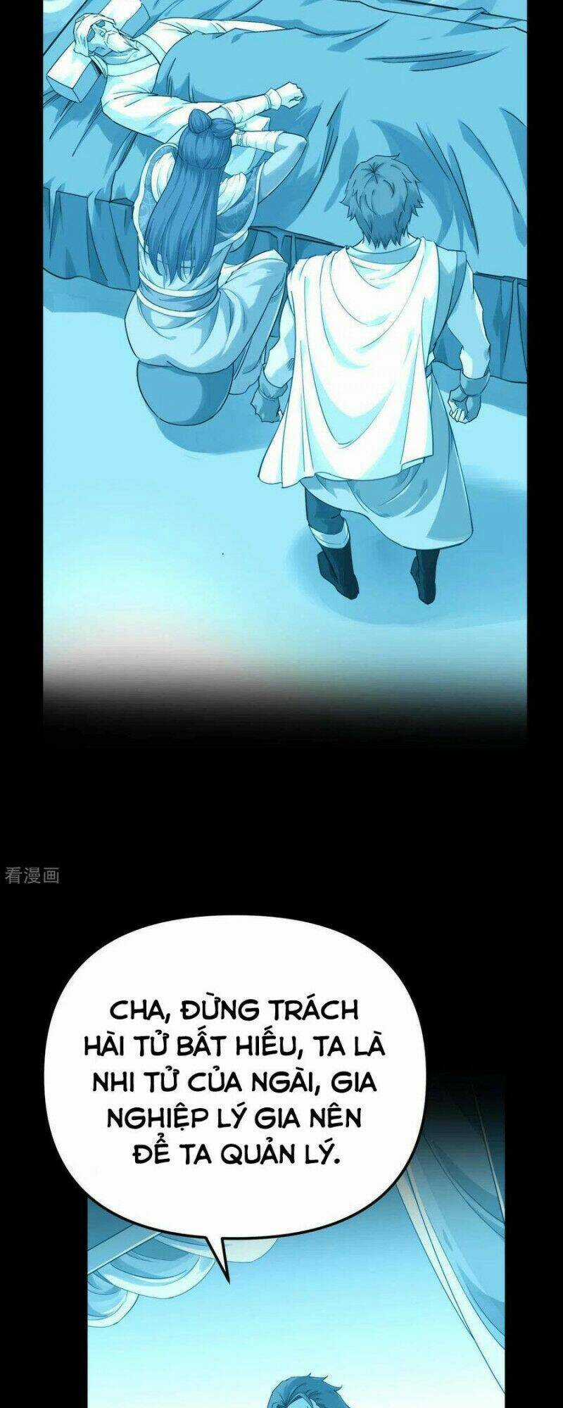 Trọng Sinh Ta Là Đại Thiên Thần Chapter 163 trang 14