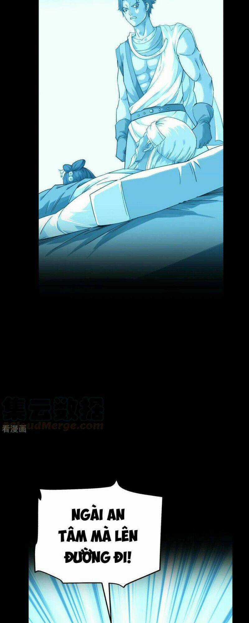 Trọng Sinh Ta Là Đại Thiên Thần Chapter 163 trang 15