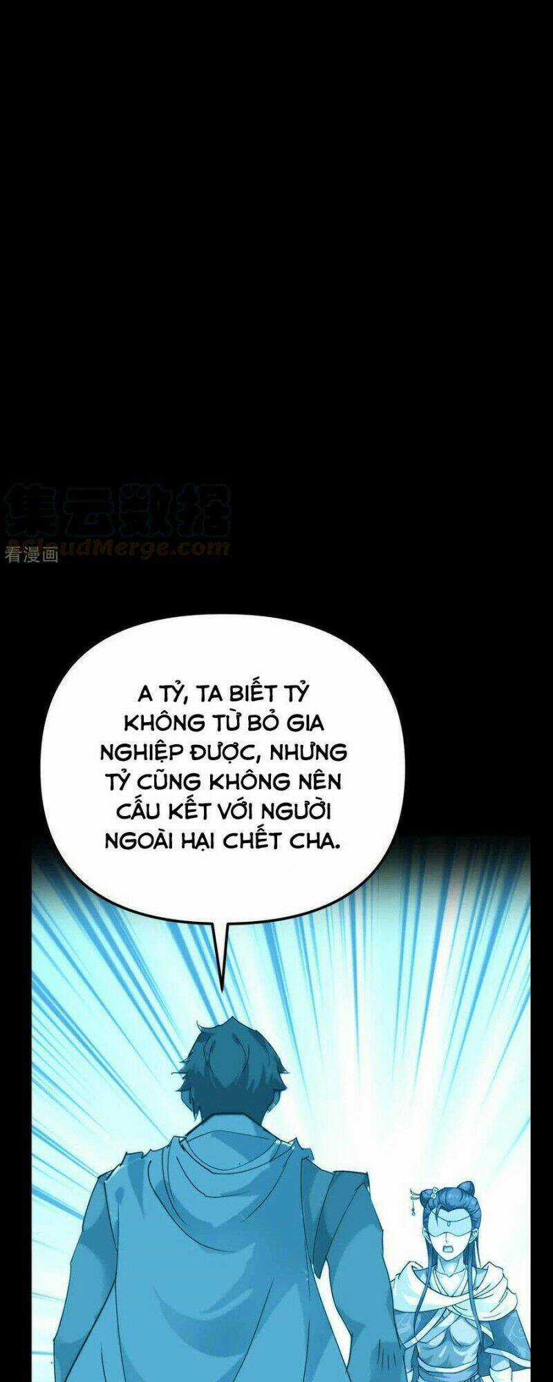 Trọng Sinh Ta Là Đại Thiên Thần Chapter 163 trang 17