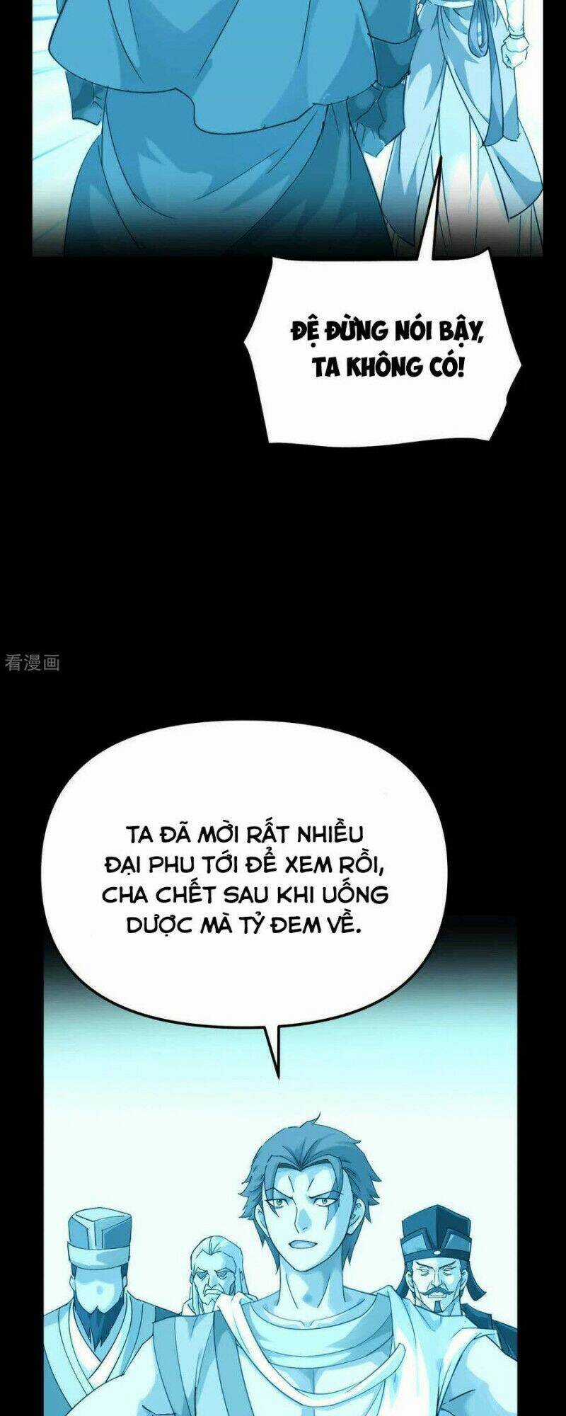 Trọng Sinh Ta Là Đại Thiên Thần Chapter 163 trang 18