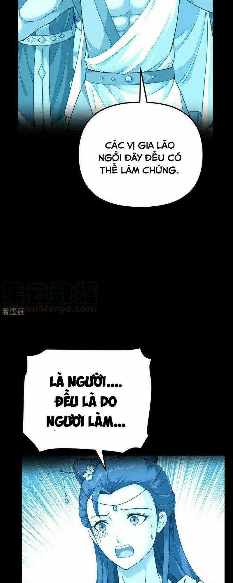 Trọng Sinh Ta Là Đại Thiên Thần Chapter 163 trang 19