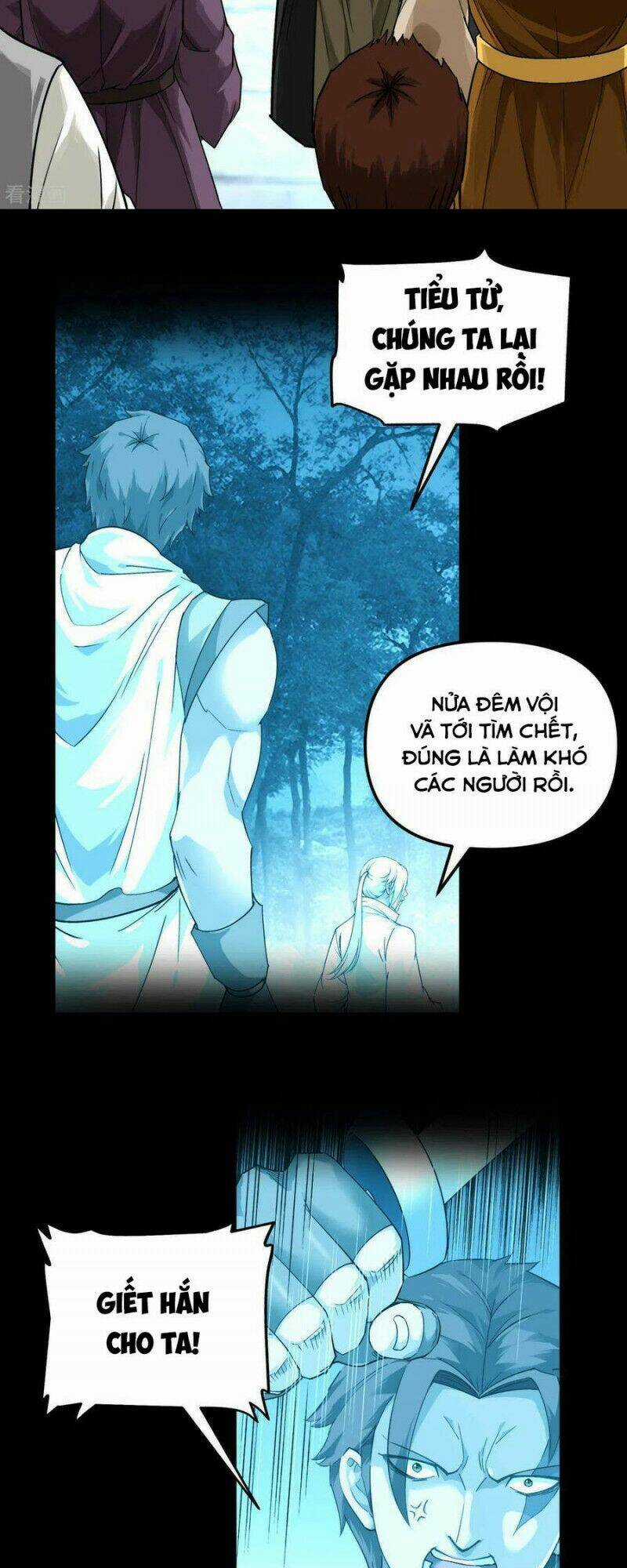 Trọng Sinh Ta Là Đại Thiên Thần Chapter 163 trang 2