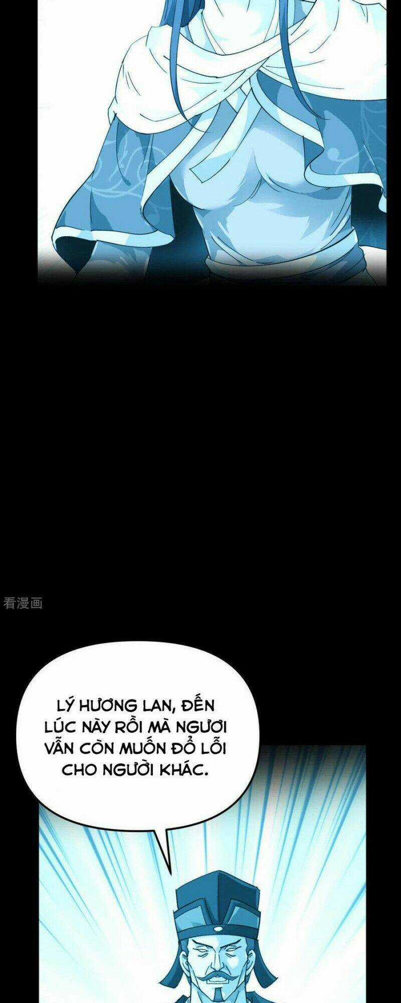 Trọng Sinh Ta Là Đại Thiên Thần Chapter 163 trang 20