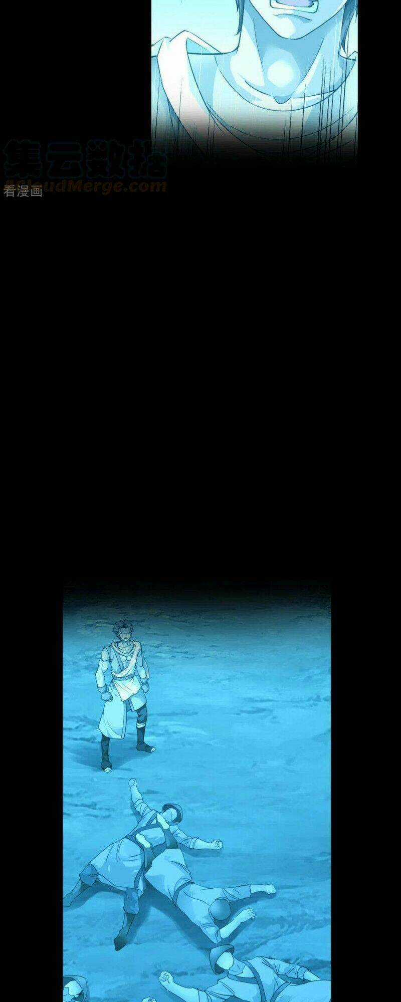 Trọng Sinh Ta Là Đại Thiên Thần Chapter 163 trang 3