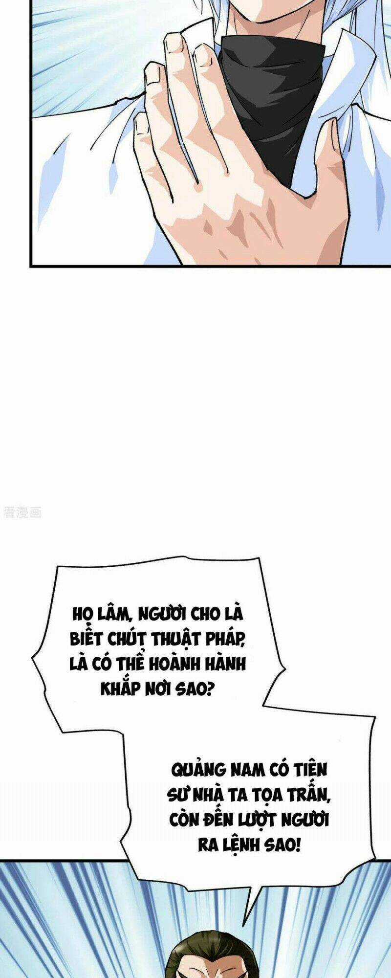 Trọng Sinh Ta Là Đại Thiên Thần Chapter 163 trang 30