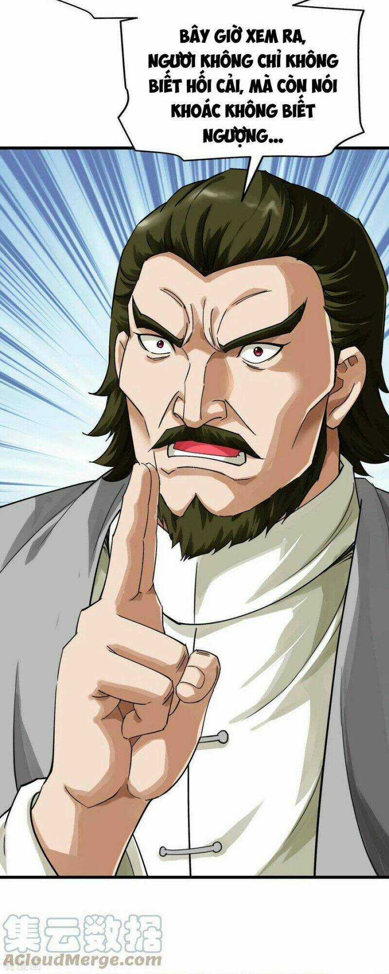 Trọng Sinh Ta Là Đại Thiên Thần Chapter 163 trang 33