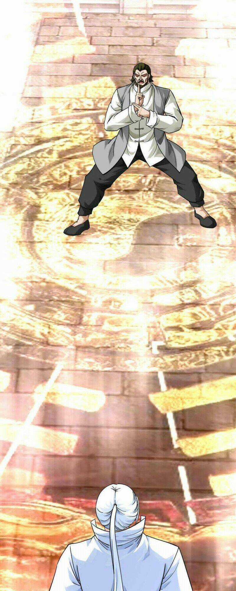 Trọng Sinh Ta Là Đại Thiên Thần Chapter 163 trang 34