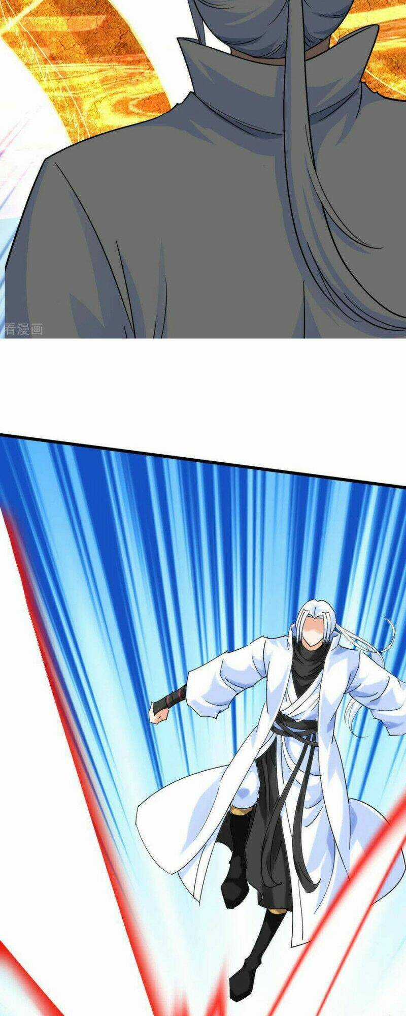 Trọng Sinh Ta Là Đại Thiên Thần Chapter 163 trang 37