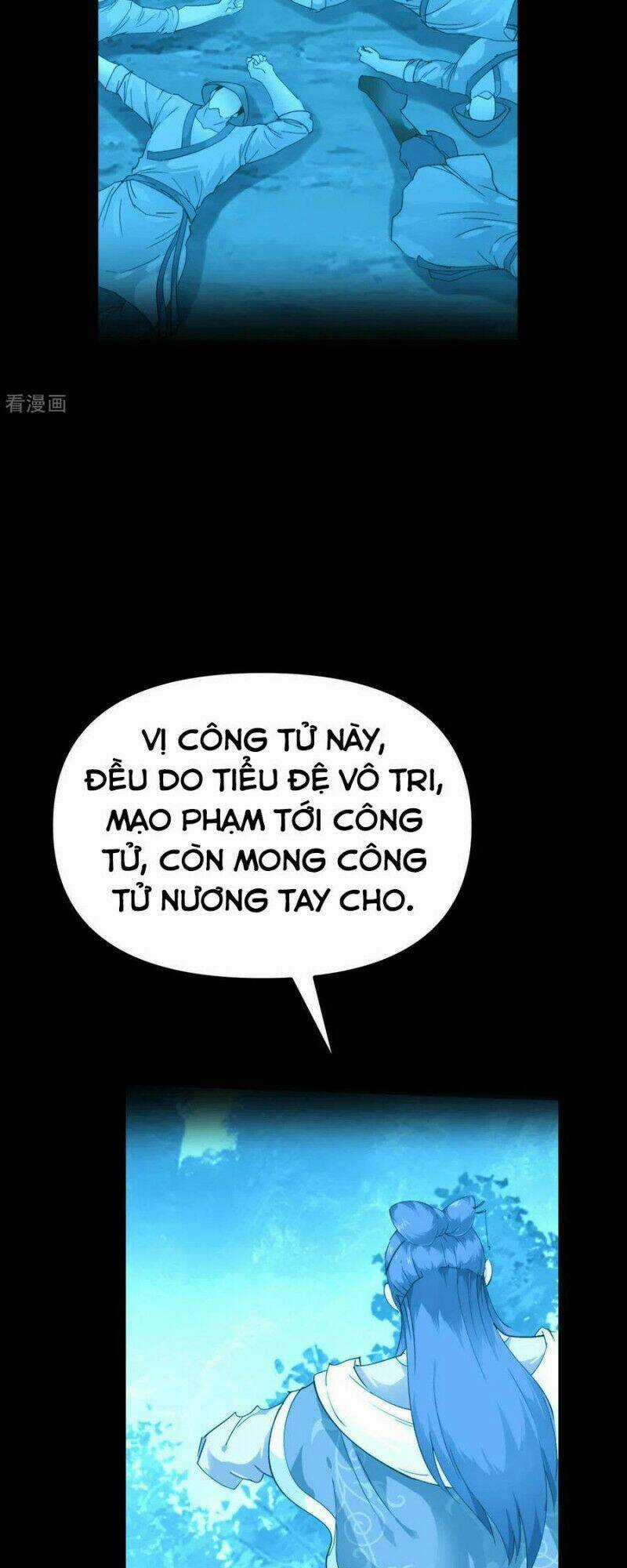 Trọng Sinh Ta Là Đại Thiên Thần Chapter 163 trang 4