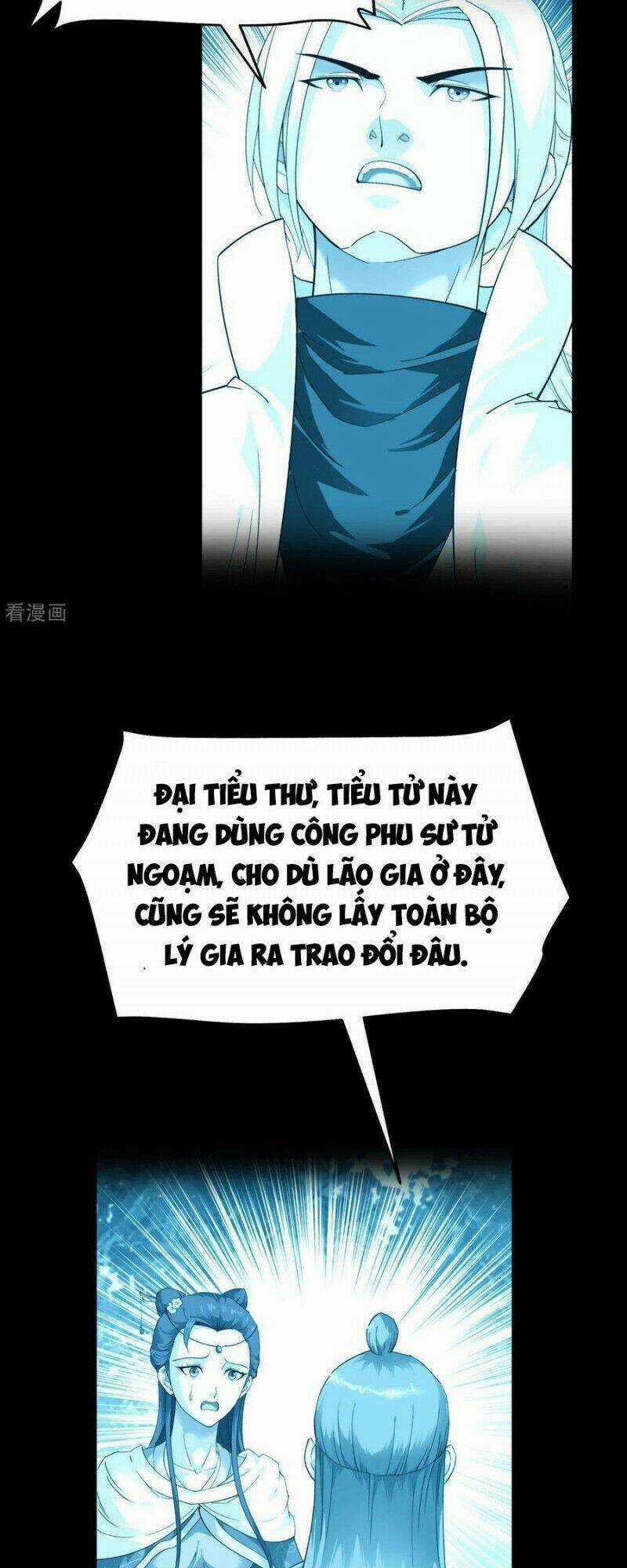 Trọng Sinh Ta Là Đại Thiên Thần Chapter 163 trang 6