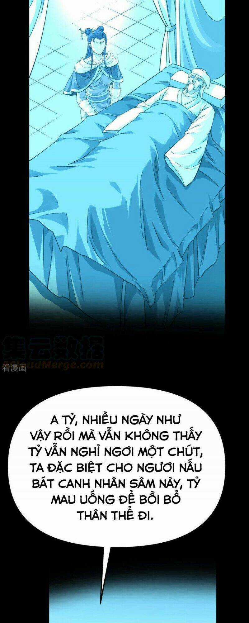 Trọng Sinh Ta Là Đại Thiên Thần Chapter 163 trang 9