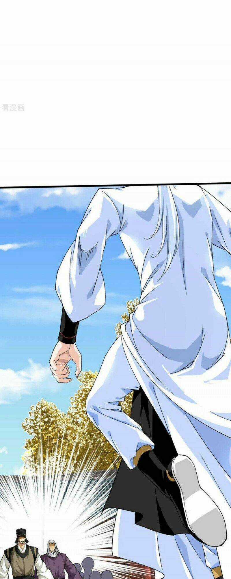 Trọng Sinh Ta Là Đại Thiên Thần Chapter 164 trang 10