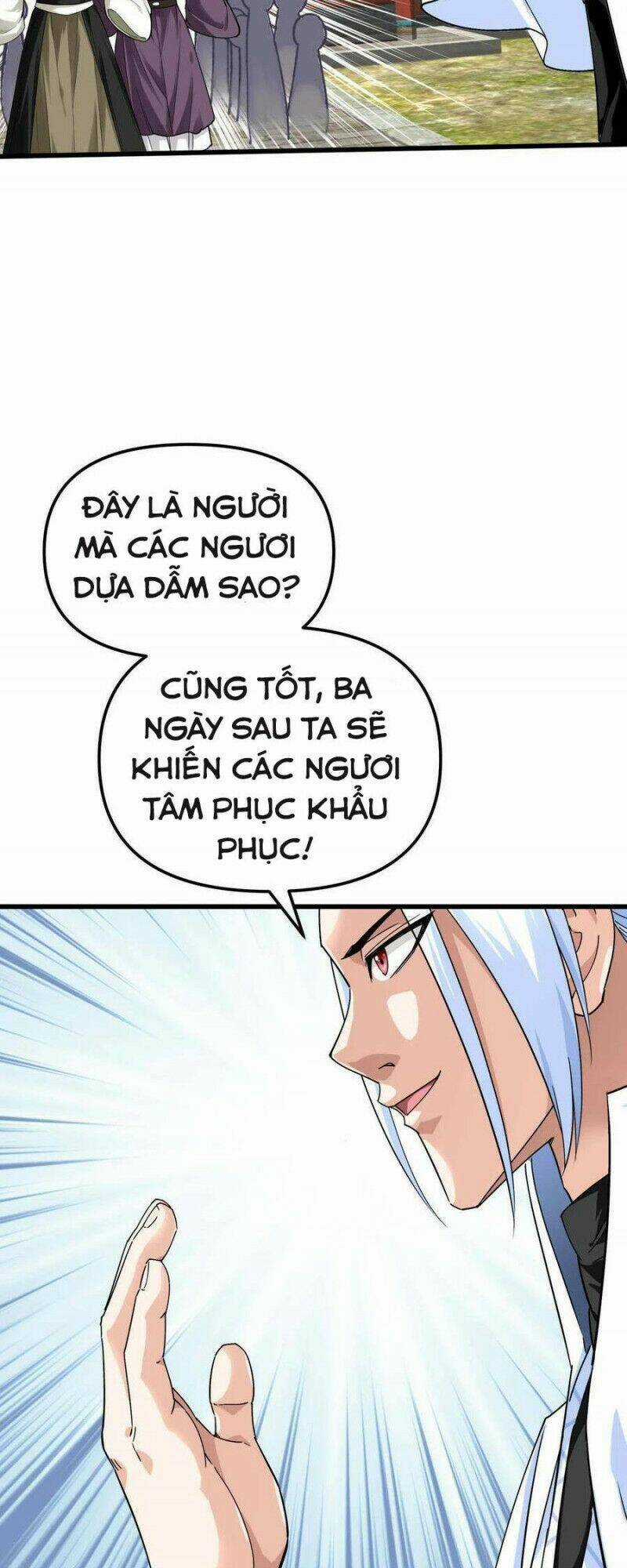 Trọng Sinh Ta Là Đại Thiên Thần Chapter 164 trang 11