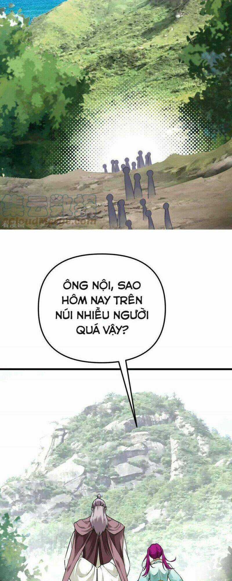 Trọng Sinh Ta Là Đại Thiên Thần Chapter 164 trang 13