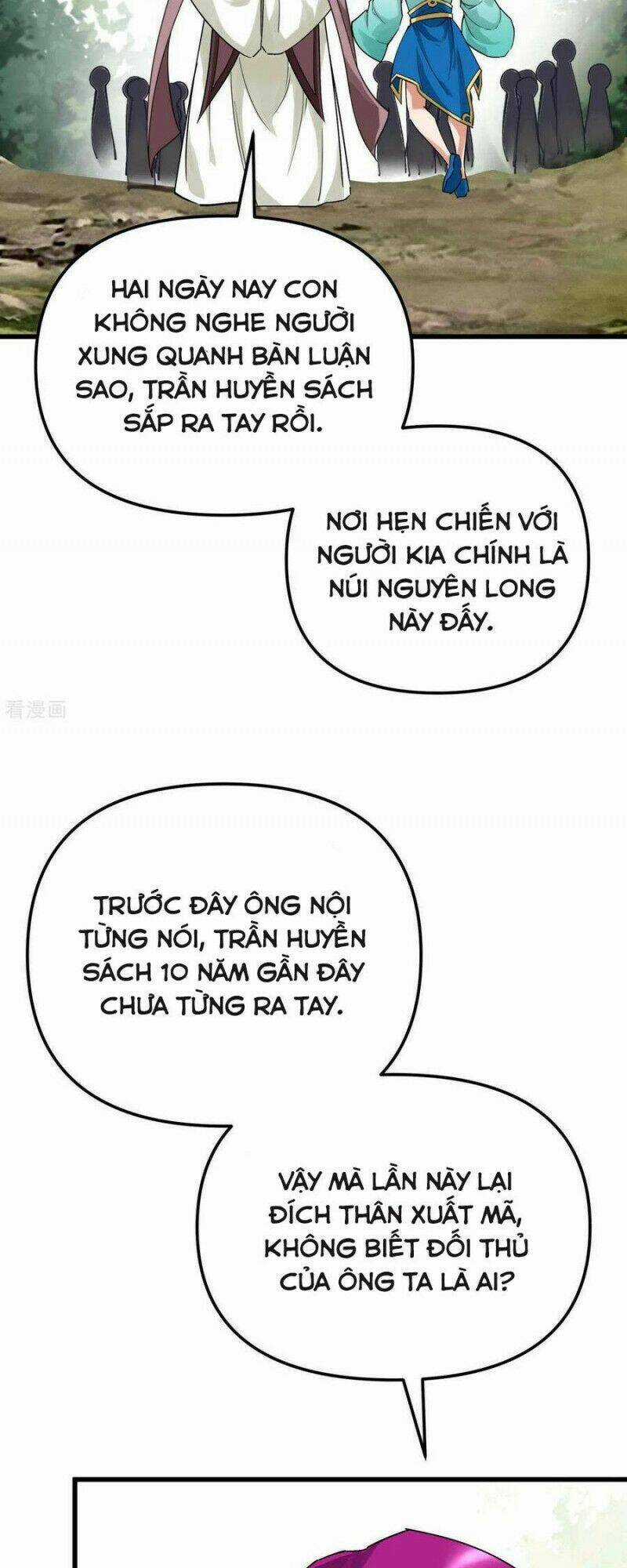 Trọng Sinh Ta Là Đại Thiên Thần Chapter 164 trang 14