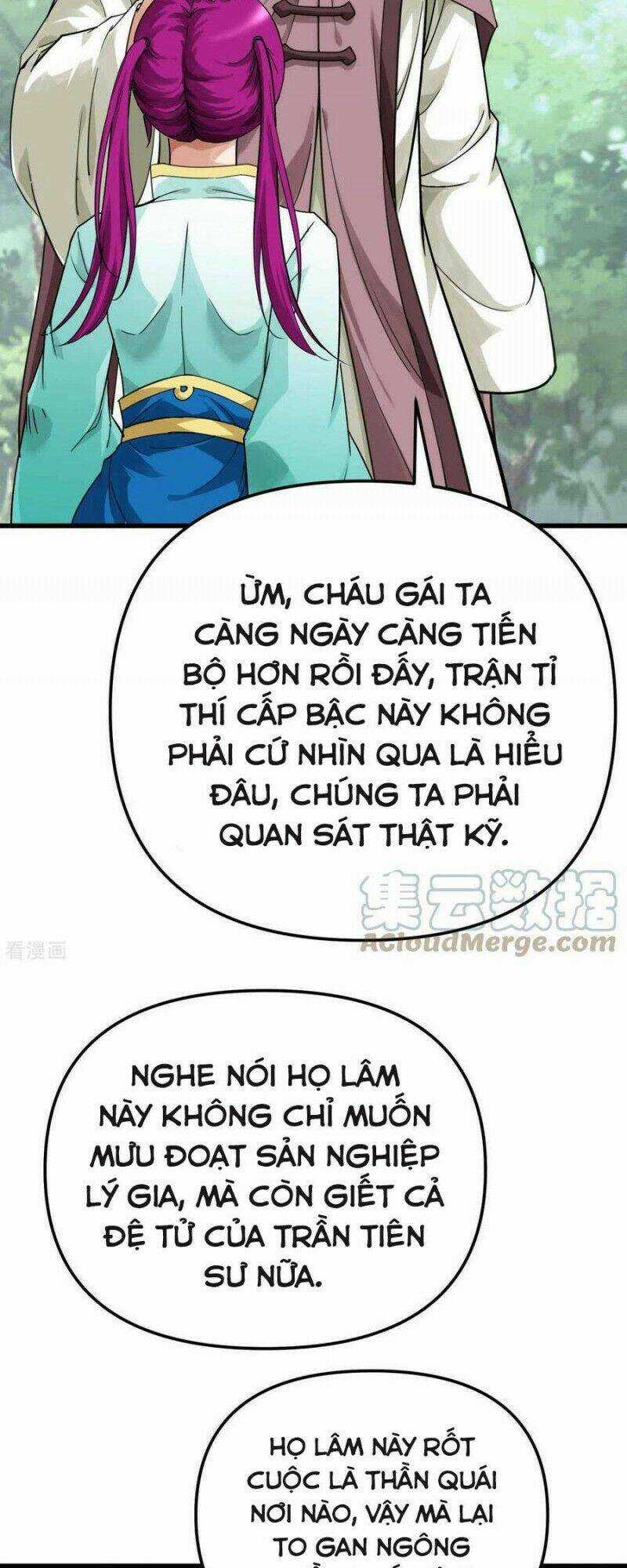 Trọng Sinh Ta Là Đại Thiên Thần Chapter 164 trang 17