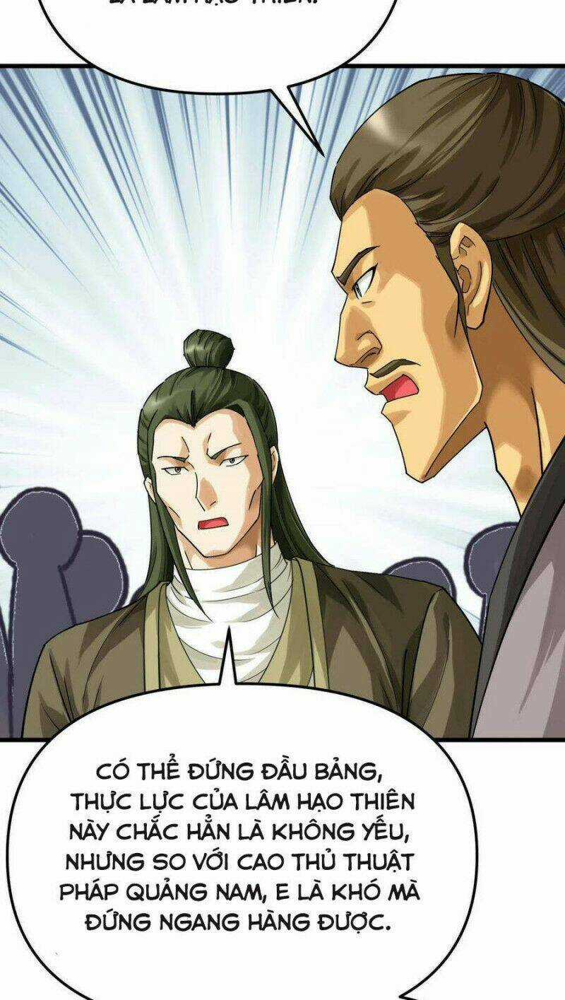 Trọng Sinh Ta Là Đại Thiên Thần Chapter 164 trang 19