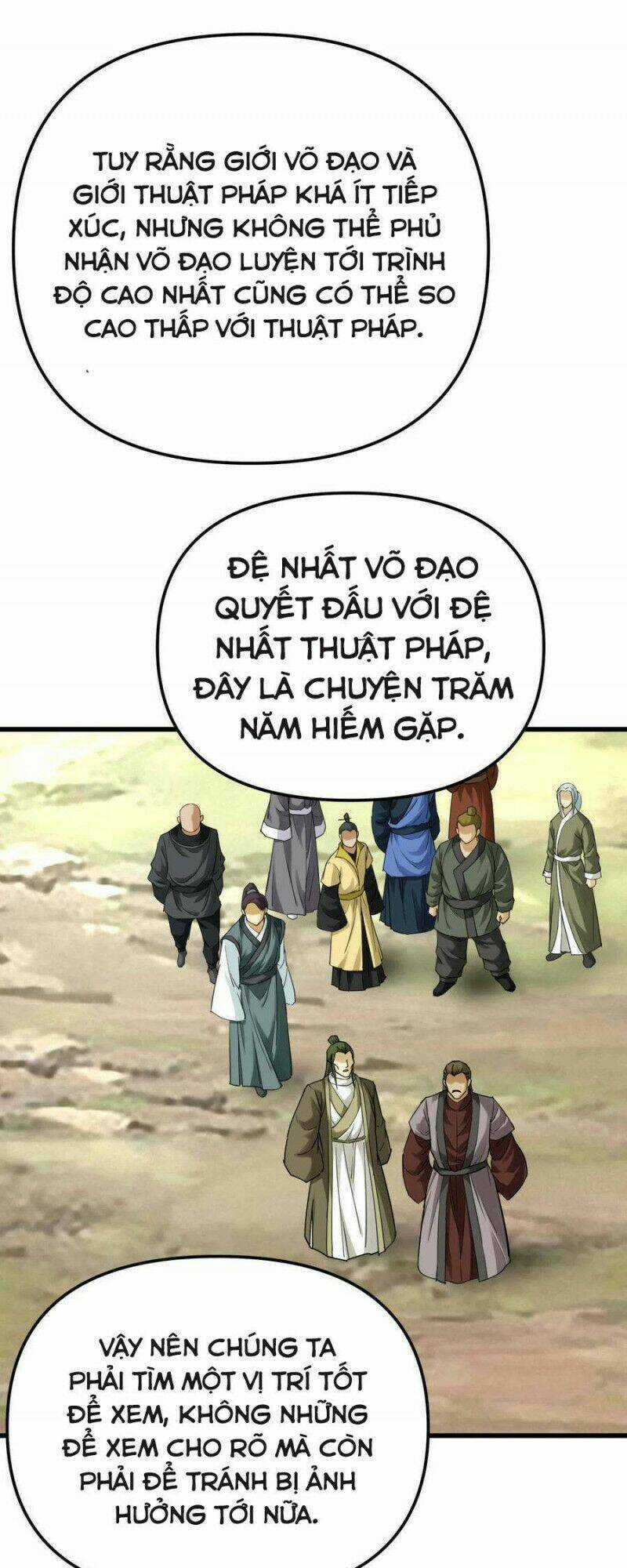 Trọng Sinh Ta Là Đại Thiên Thần Chapter 164 trang 21