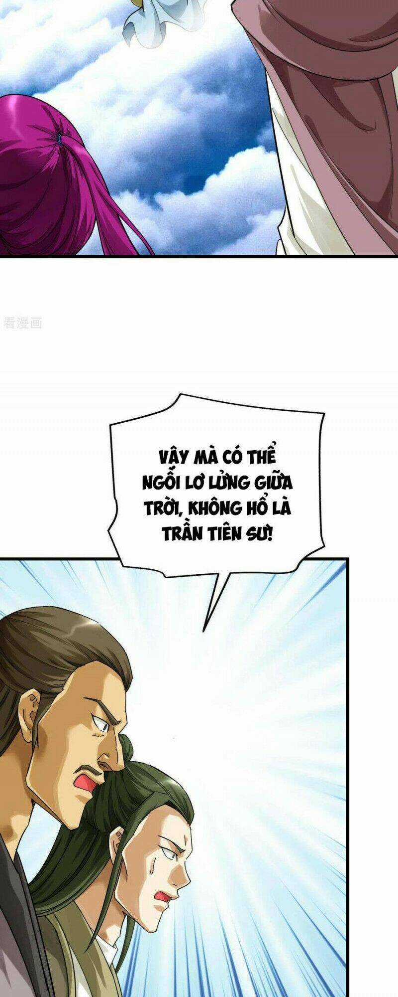 Trọng Sinh Ta Là Đại Thiên Thần Chapter 164 trang 24