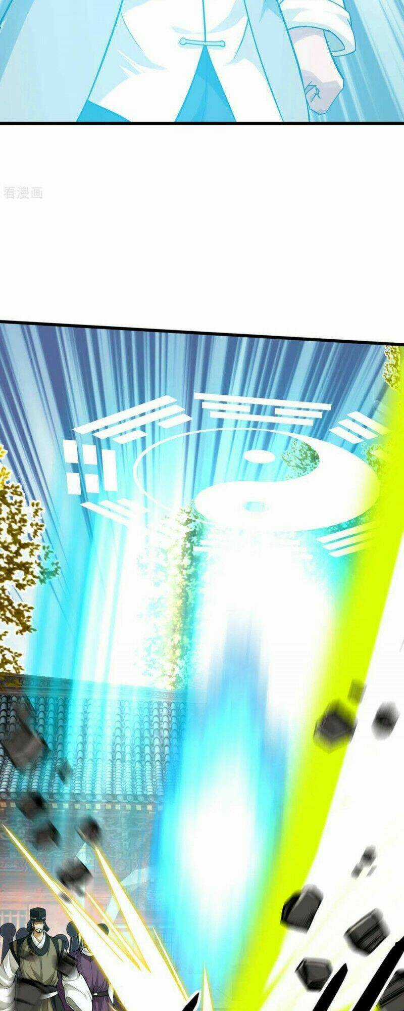 Trọng Sinh Ta Là Đại Thiên Thần Chapter 164 trang 3