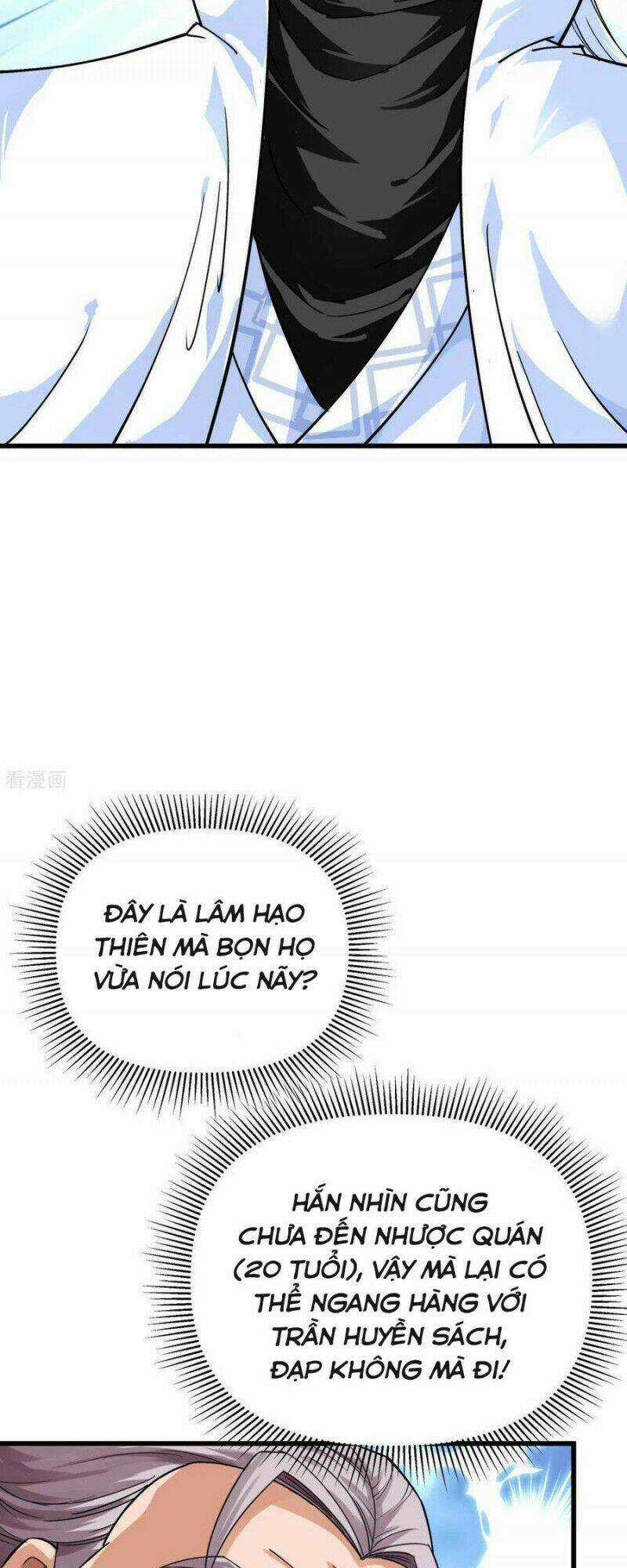 Trọng Sinh Ta Là Đại Thiên Thần Chapter 164 trang 30