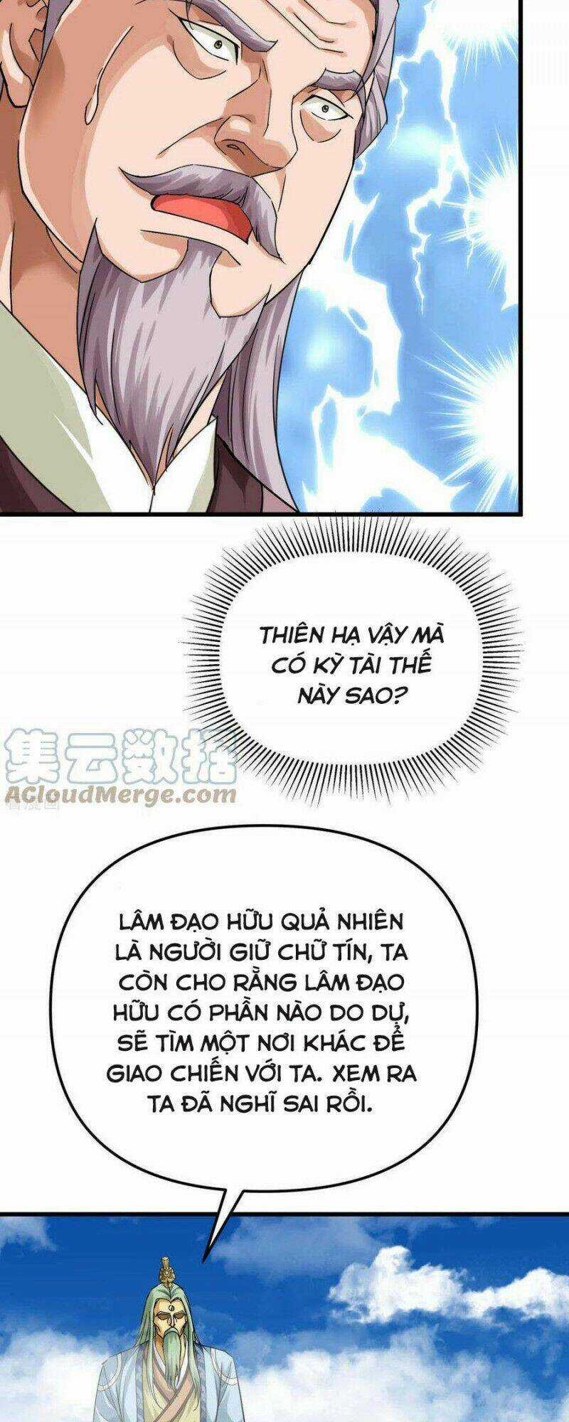 Trọng Sinh Ta Là Đại Thiên Thần Chapter 164 trang 31