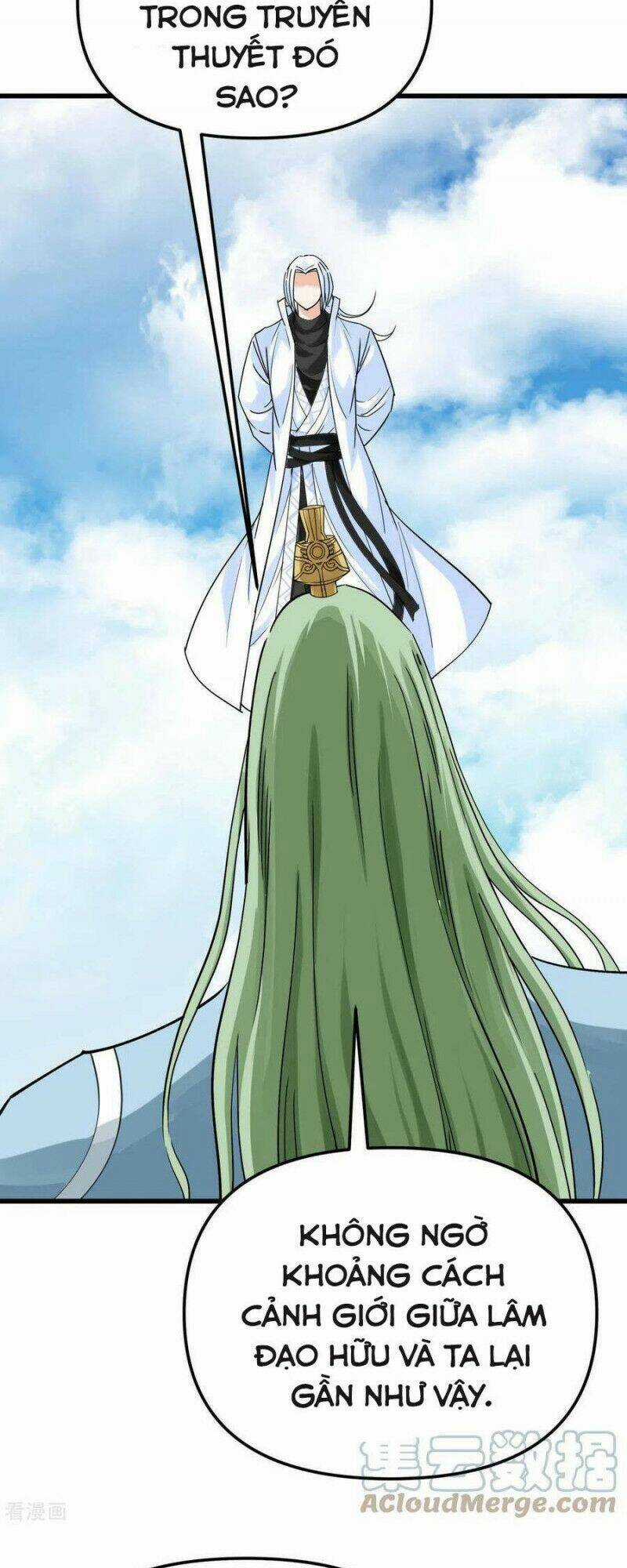 Trọng Sinh Ta Là Đại Thiên Thần Chapter 164 trang 35