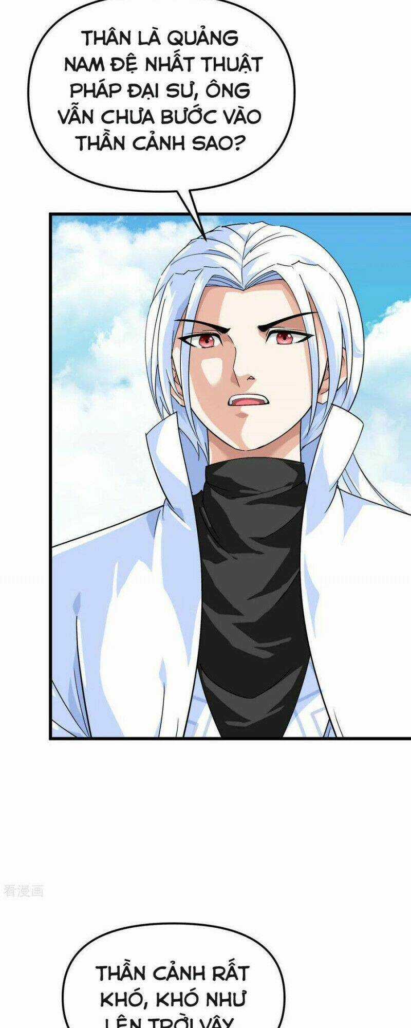 Trọng Sinh Ta Là Đại Thiên Thần Chapter 164 trang 36