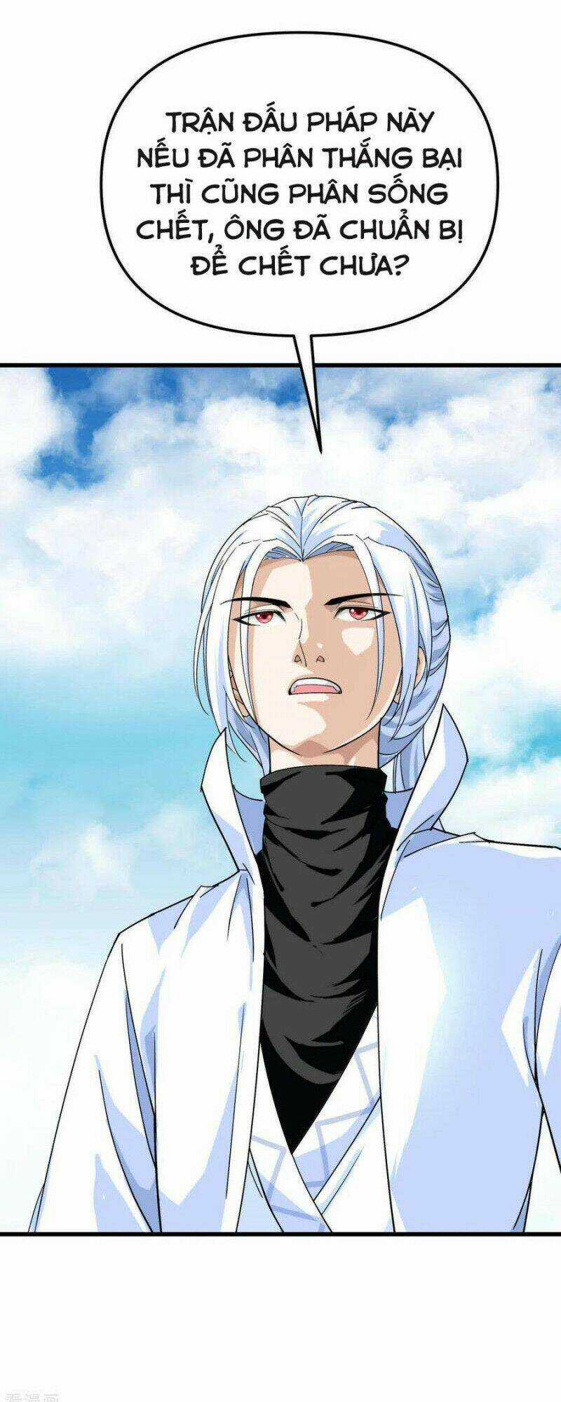 Trọng Sinh Ta Là Đại Thiên Thần Chapter 164 trang 38