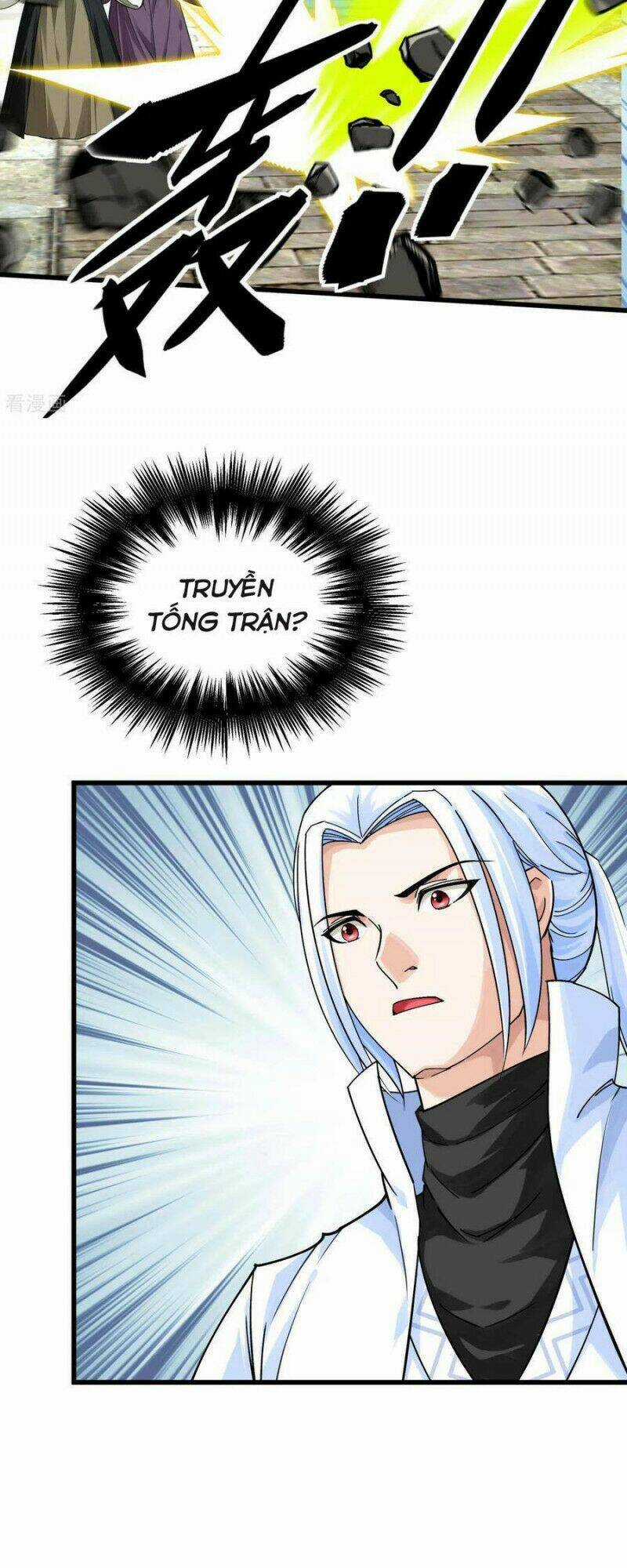 Trọng Sinh Ta Là Đại Thiên Thần Chapter 164 trang 4