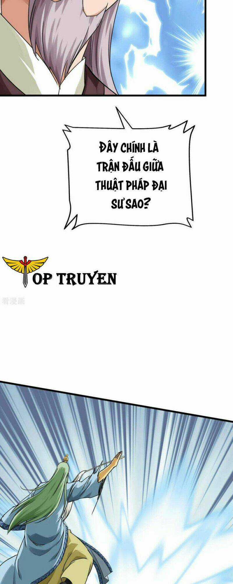 Trọng Sinh Ta Là Đại Thiên Thần Chapter 165 trang 18