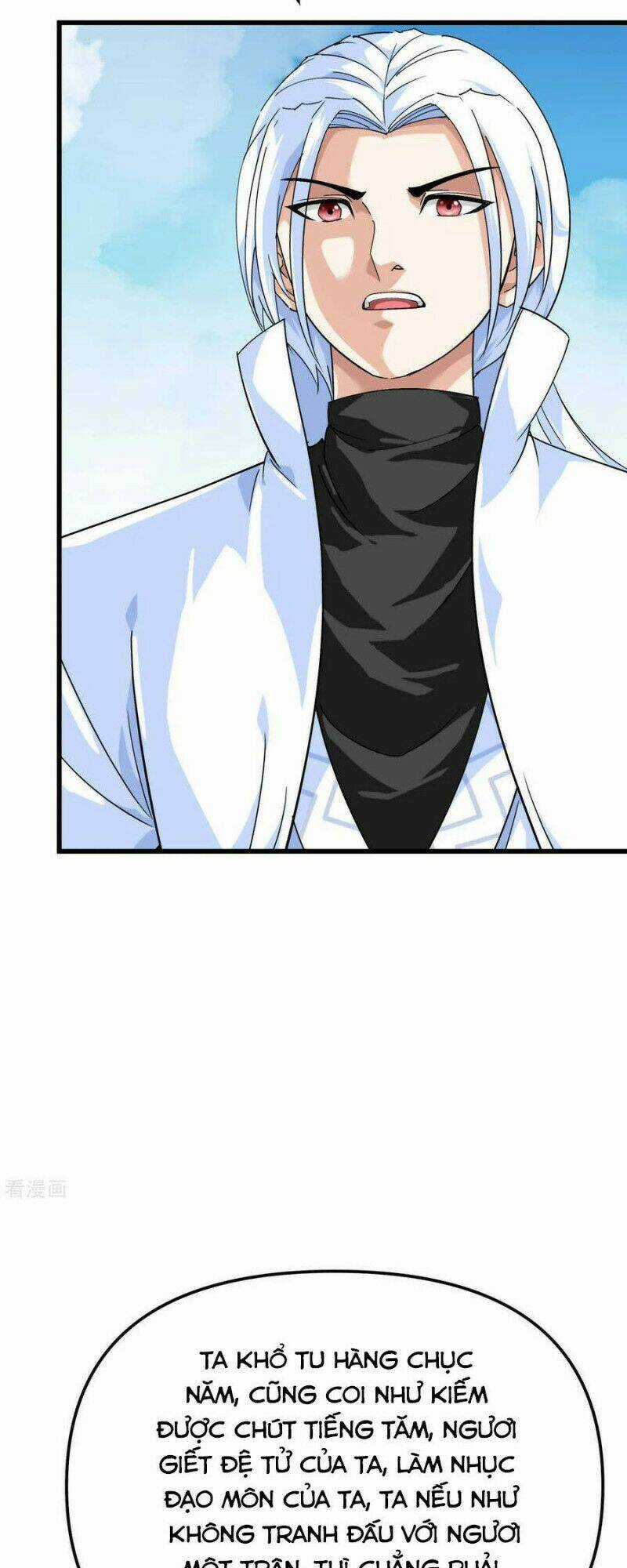 Trọng Sinh Ta Là Đại Thiên Thần Chapter 165 trang 21