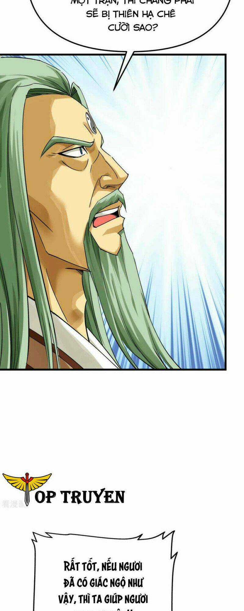 Trọng Sinh Ta Là Đại Thiên Thần Chapter 165 trang 22