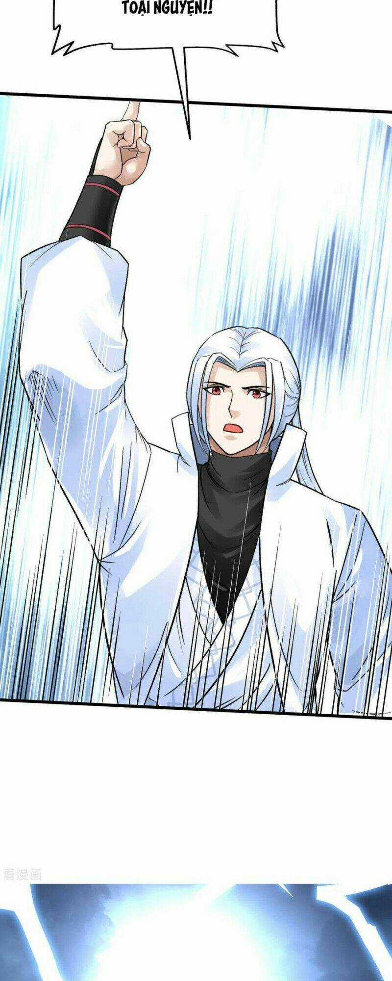 Trọng Sinh Ta Là Đại Thiên Thần Chapter 165 trang 23